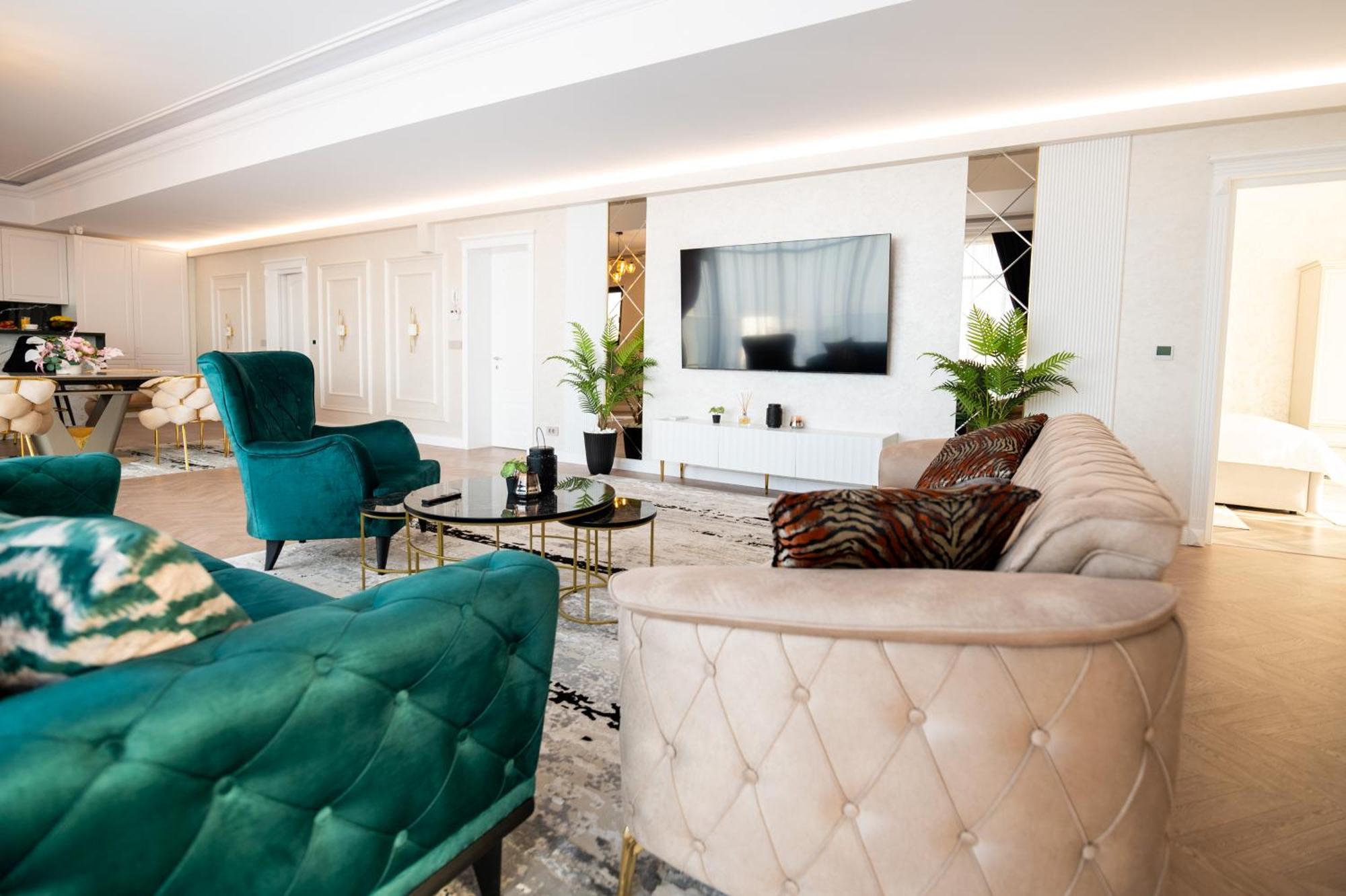 The Penthouse Hotel วาสลุย ภายนอก รูปภาพ