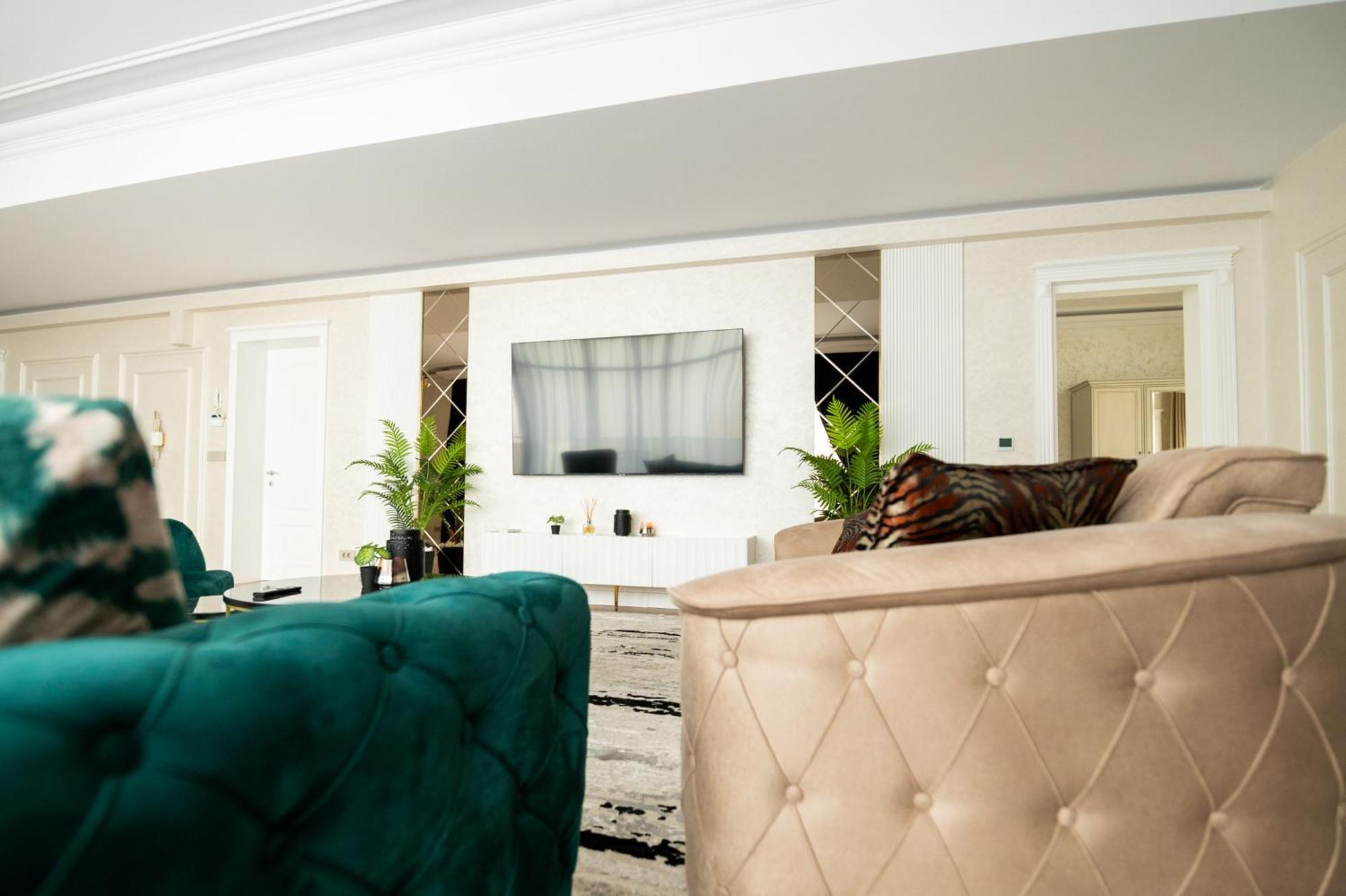 The Penthouse Hotel วาสลุย ภายนอก รูปภาพ